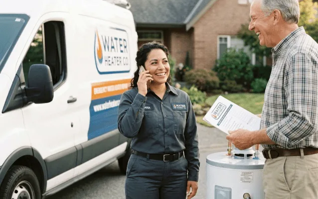 Water Heater Repair Burlingham, NY FAQs